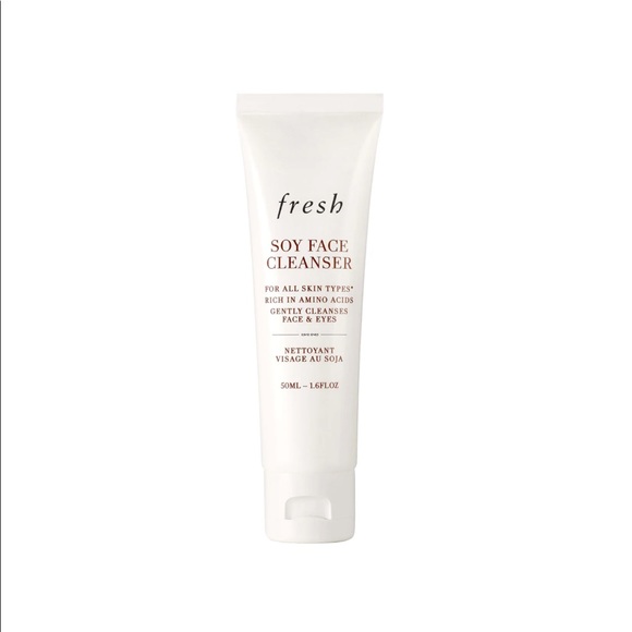 fresh Mini Soy pH-Balanced Hydrating Face Wash - Picture 1 of 2